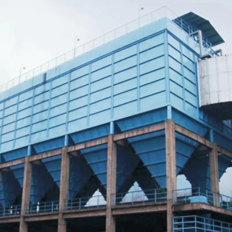 LMC (CDMC) ซีรีส์ถุงเก็บฝุ่นแบบพัลส์ยาวขนาดใหญ่