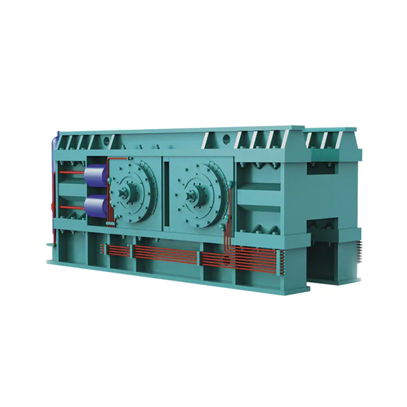 เครื่องโรลเลอร์เพรสส์ซีรีส์ JRC และ JRM
