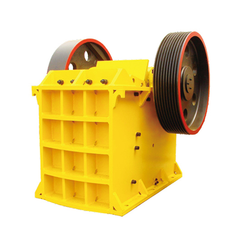 เครื่องบดกราม JPE Series