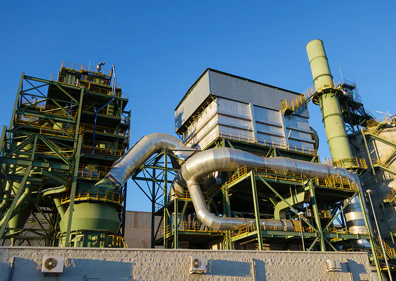 อุปกรณ์ Desulfurization และ Denitrification